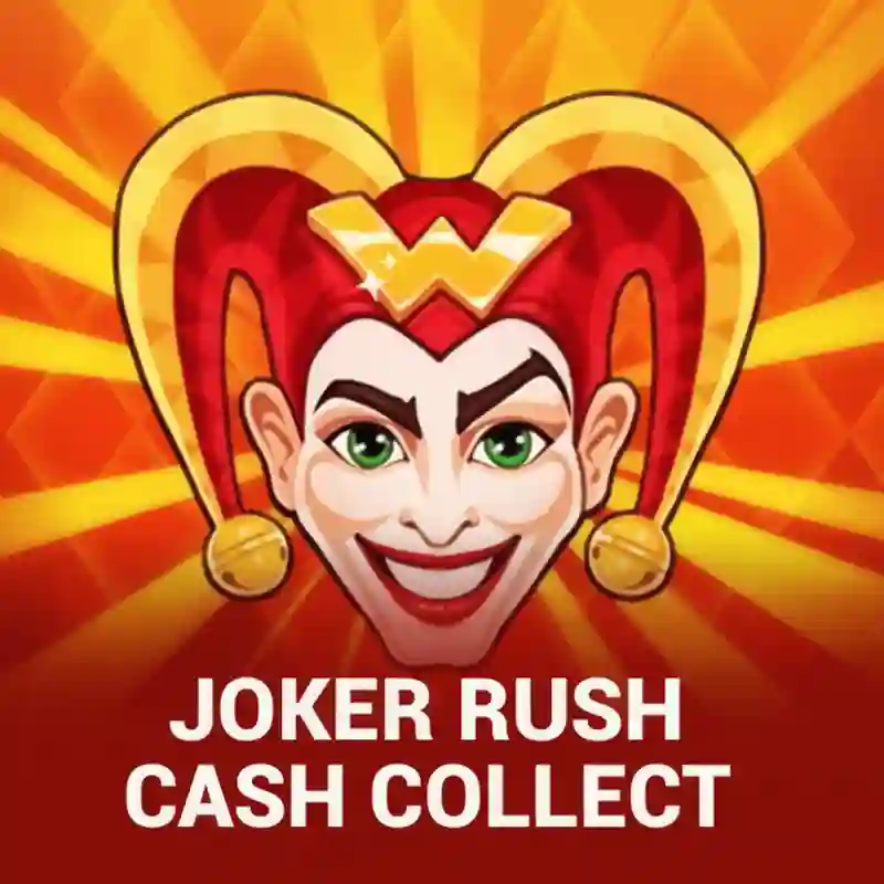 Joker Rush Cash Collect